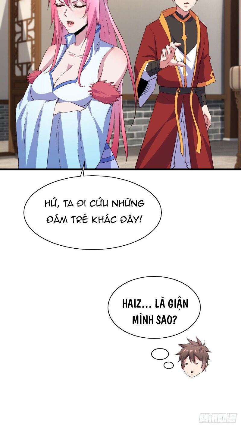 Hậu Cung Của Ta Dựa Vào Rút Thẻ Chapter 57 - Trang 2