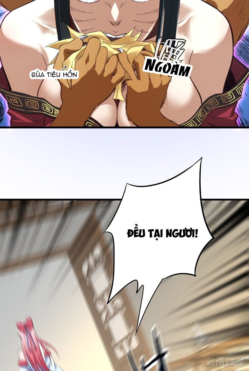 Hậu Cung Của Ta Dựa Vào Rút Thẻ Chapter 57 - Trang 2