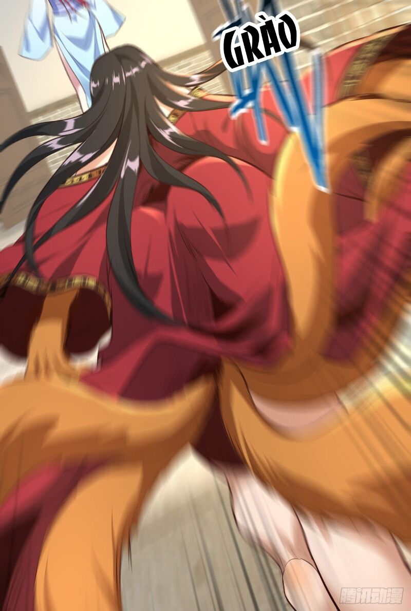 Hậu Cung Của Ta Dựa Vào Rút Thẻ Chapter 57 - Trang 2