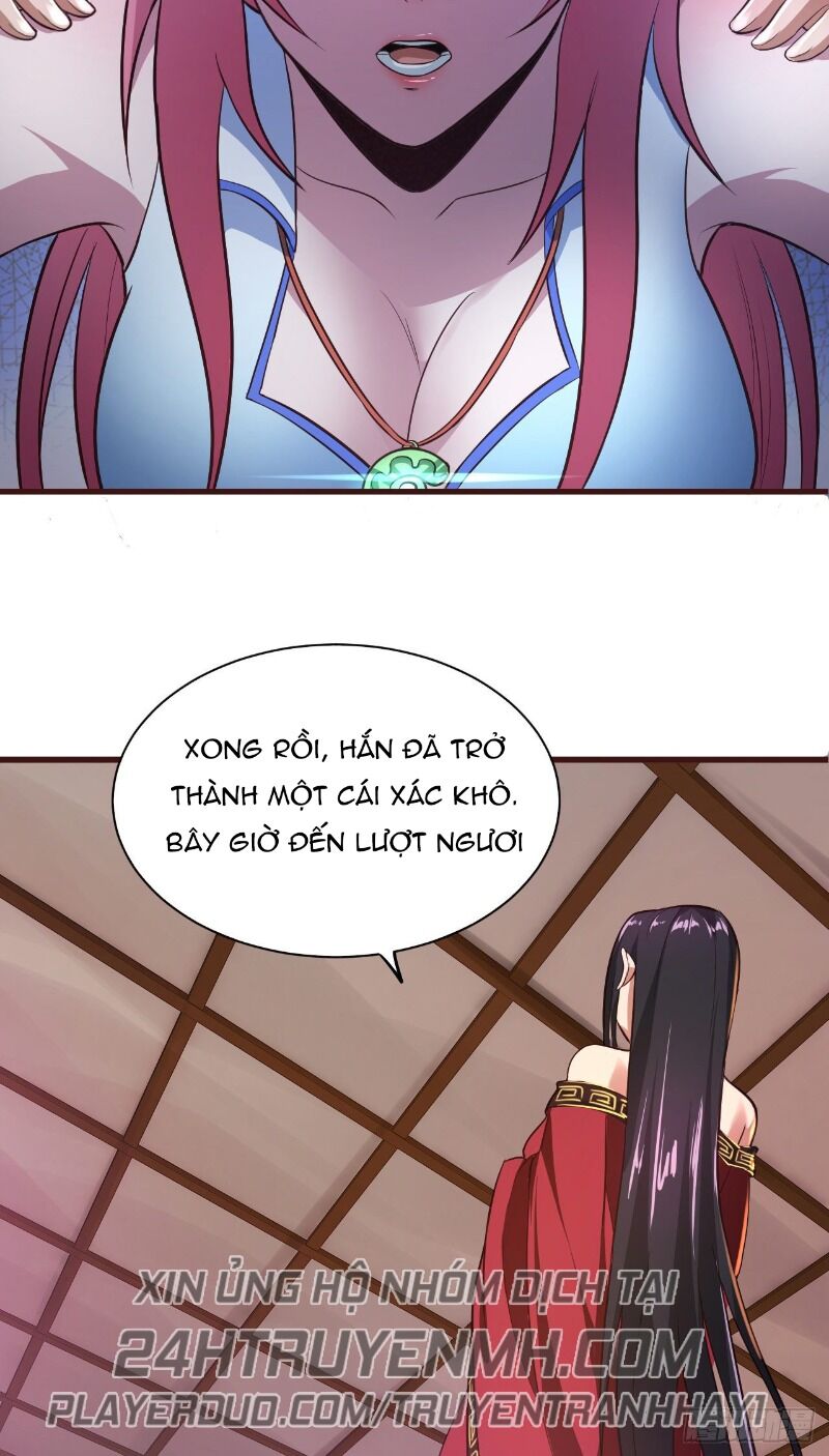 Hậu Cung Của Ta Dựa Vào Rút Thẻ Chapter 57 - Trang 2