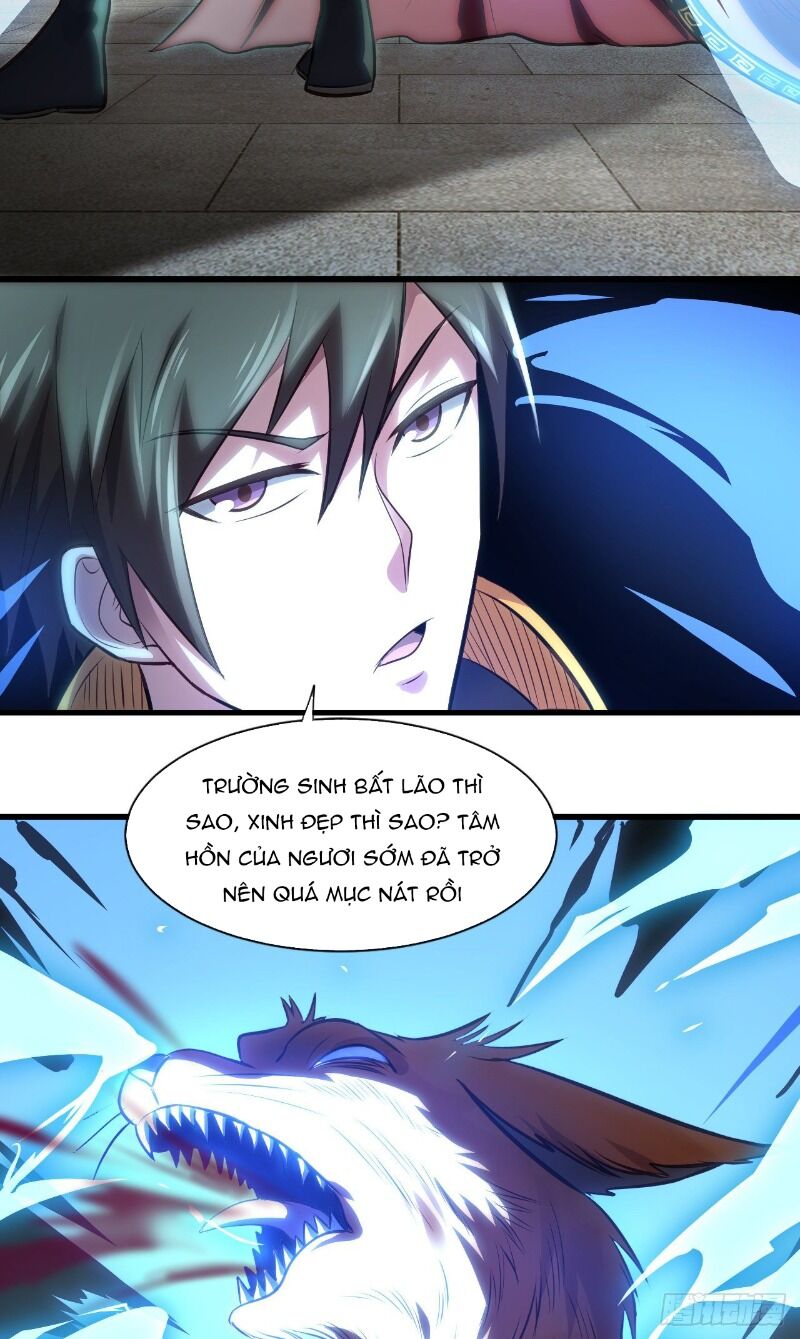 Hậu Cung Của Ta Dựa Vào Rút Thẻ Chapter 57 - Trang 2