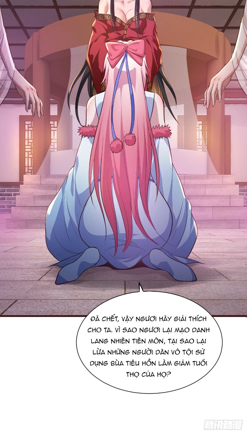 Hậu Cung Của Ta Dựa Vào Rút Thẻ Chapter 57 - Trang 2