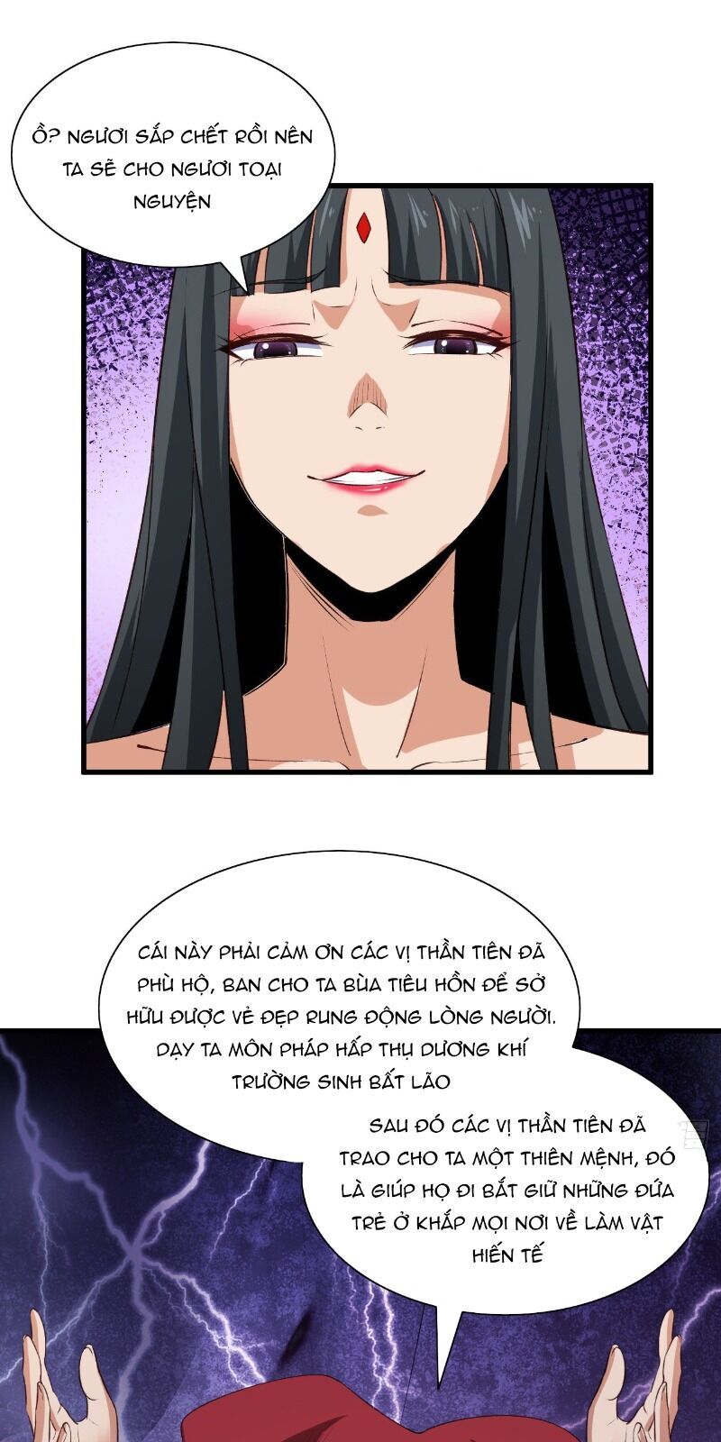 Hậu Cung Của Ta Dựa Vào Rút Thẻ Chapter 57 - Trang 2