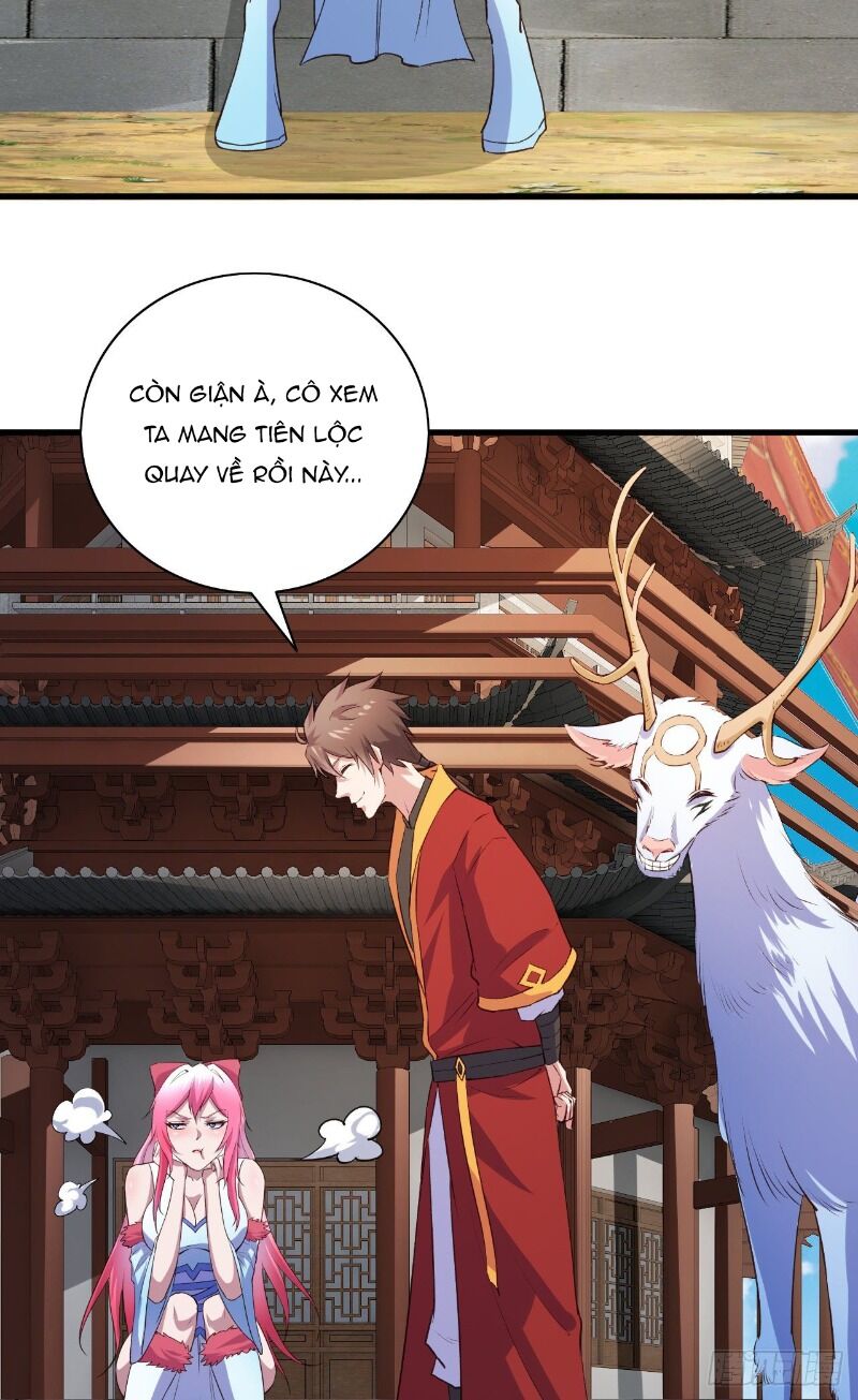 Hậu Cung Của Ta Dựa Vào Rút Thẻ Chapter 58 - Trang 2