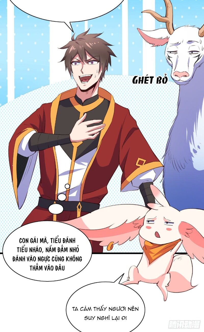 Hậu Cung Của Ta Dựa Vào Rút Thẻ Chapter 58 - Trang 2