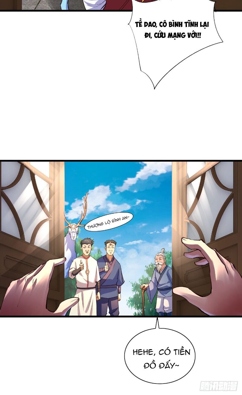 Hậu Cung Của Ta Dựa Vào Rút Thẻ Chapter 58 - Trang 2