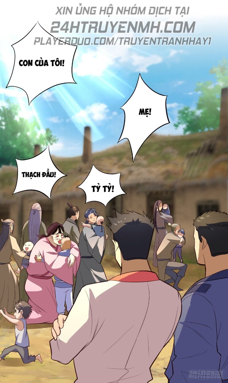 Hậu Cung Của Ta Dựa Vào Rút Thẻ Chapter 58 - Trang 2