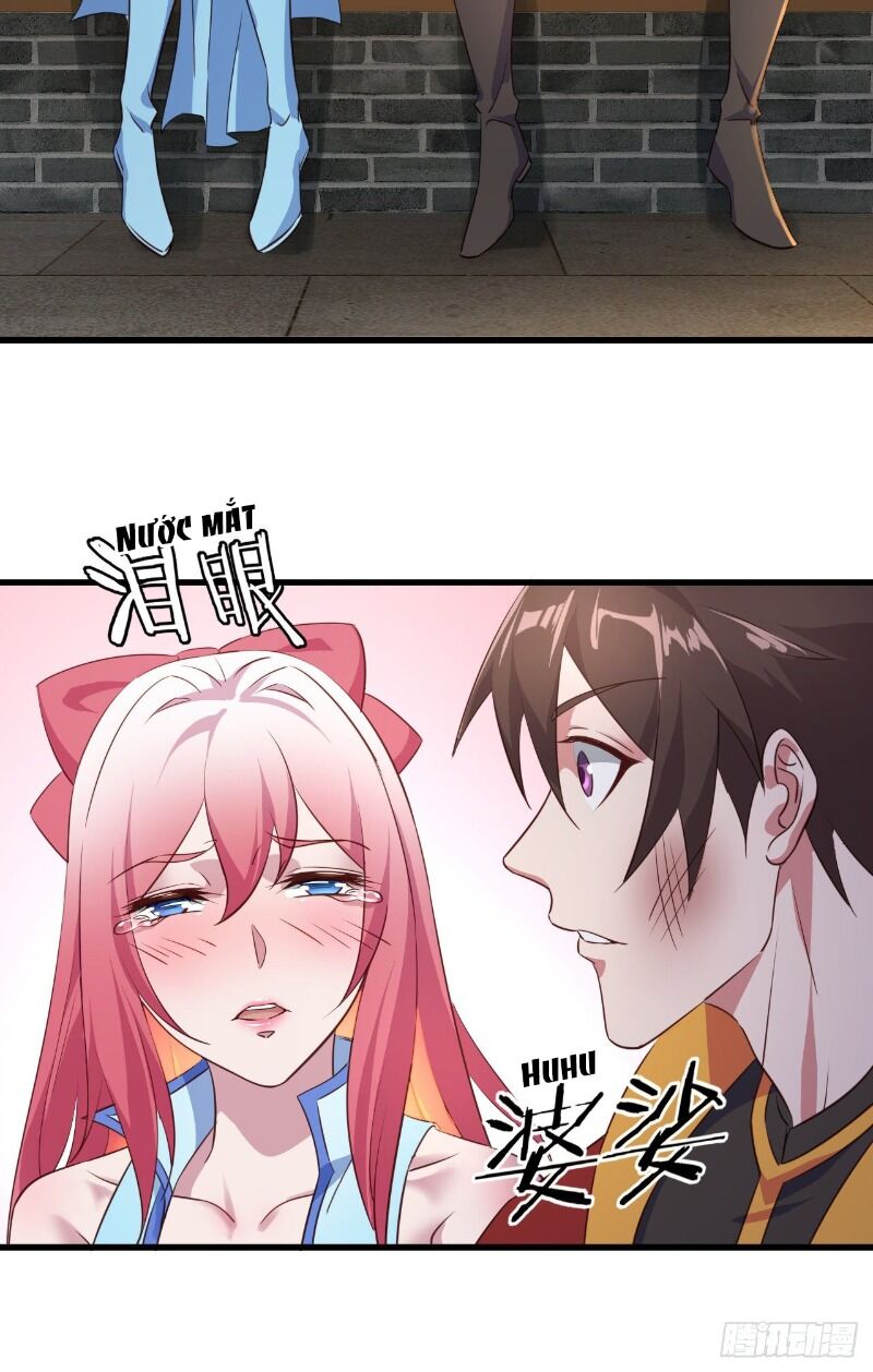 Hậu Cung Của Ta Dựa Vào Rút Thẻ Chapter 58 - Trang 2