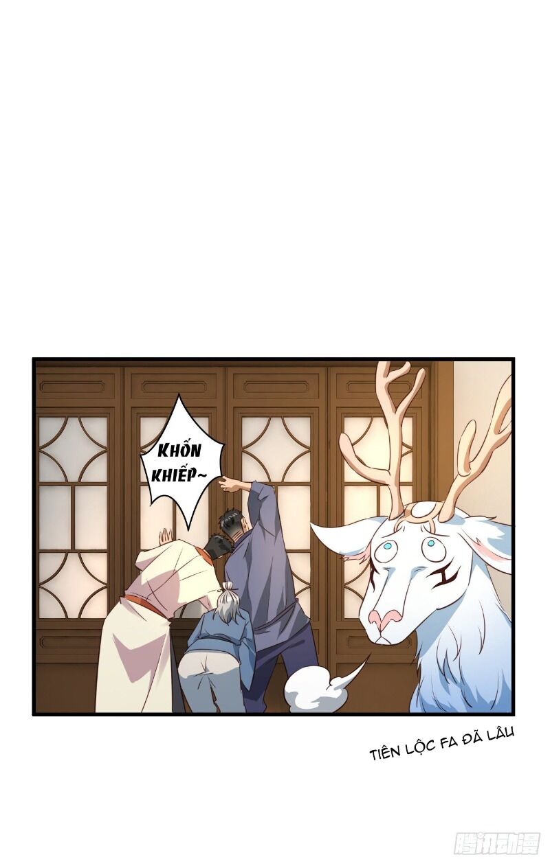 Hậu Cung Của Ta Dựa Vào Rút Thẻ Chapter 58 - Trang 2