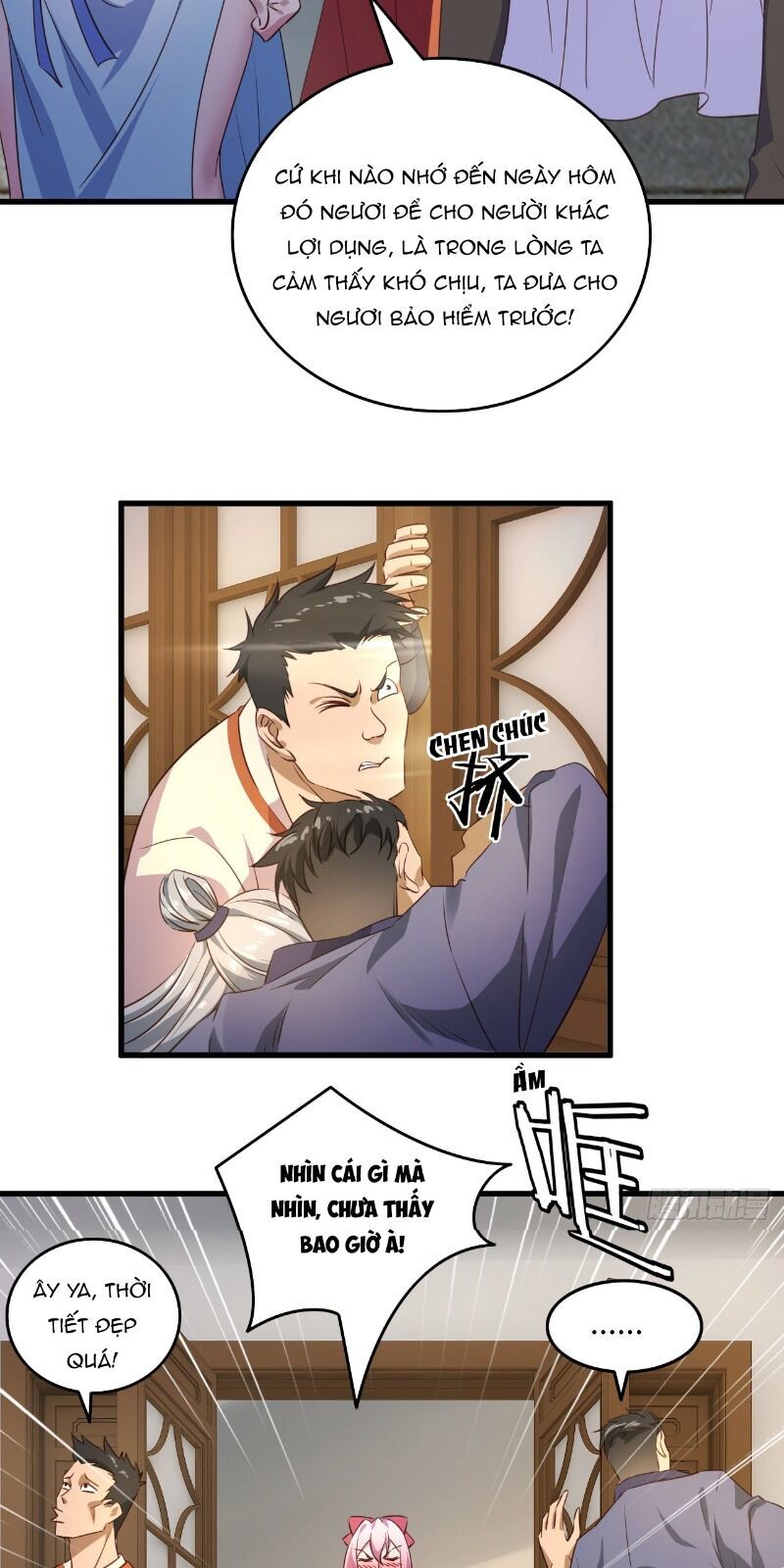 Hậu Cung Của Ta Dựa Vào Rút Thẻ Chapter 58 - Trang 2