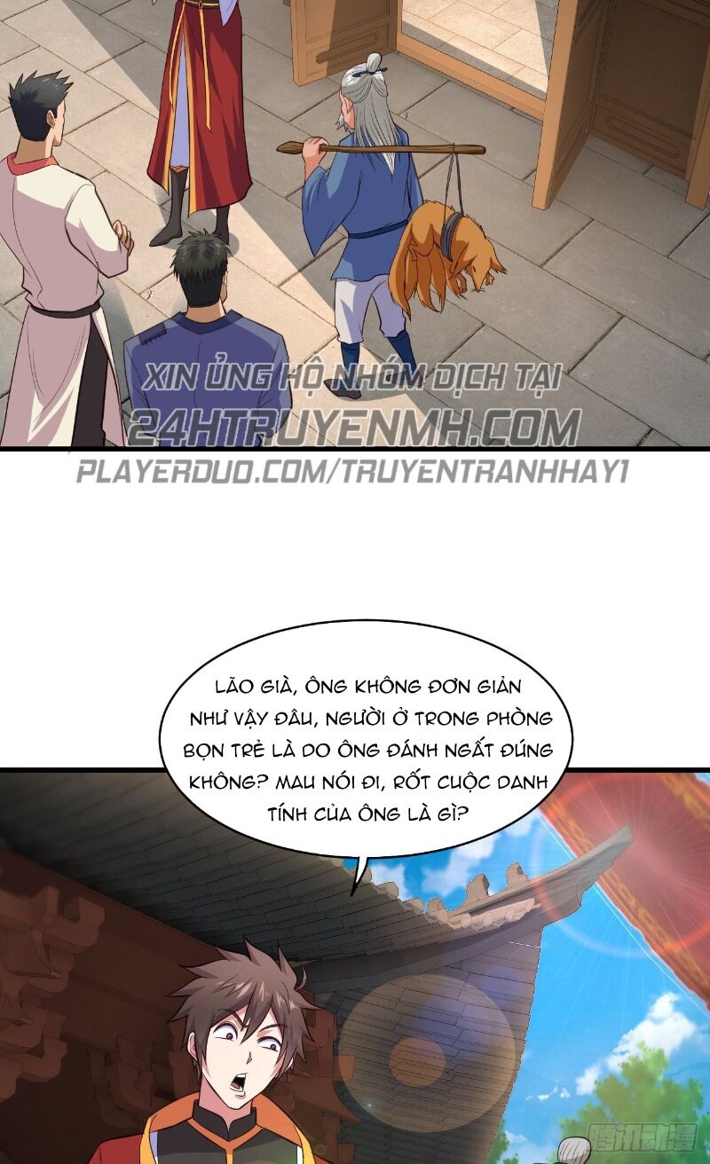 Hậu Cung Của Ta Dựa Vào Rút Thẻ Chapter 58 - Trang 2