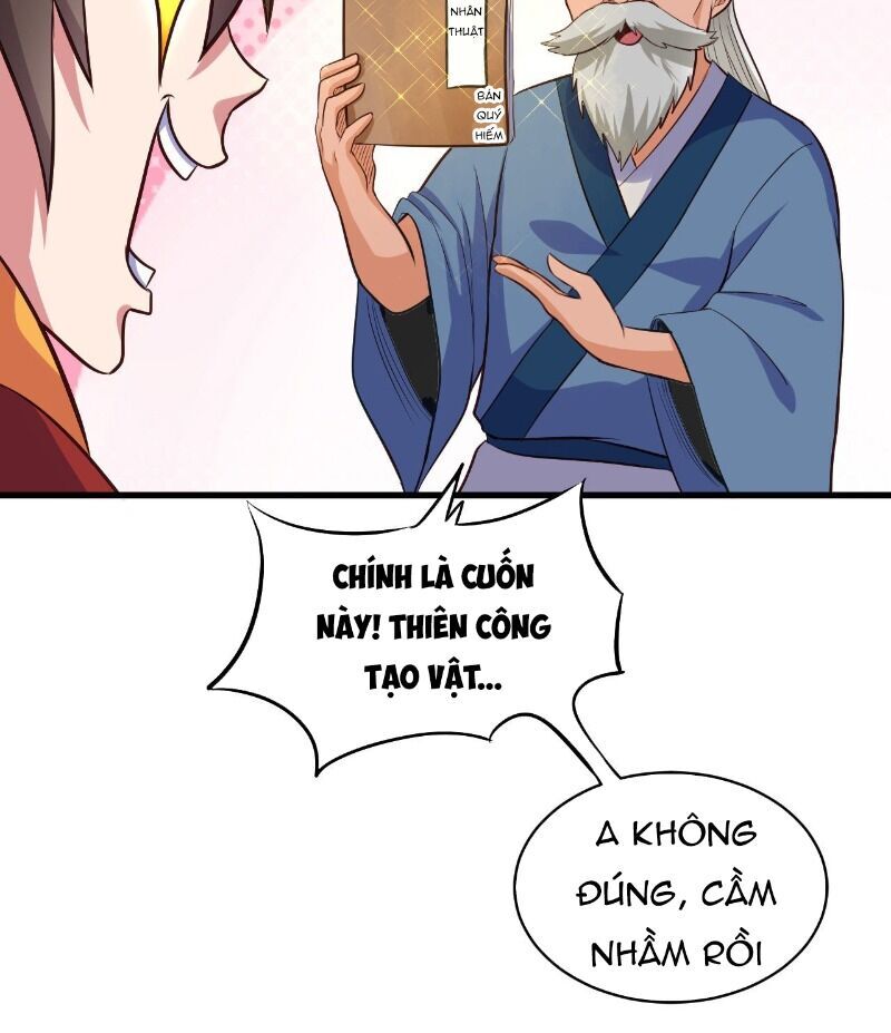 Hậu Cung Của Ta Dựa Vào Rút Thẻ Chapter 58 - Trang 2