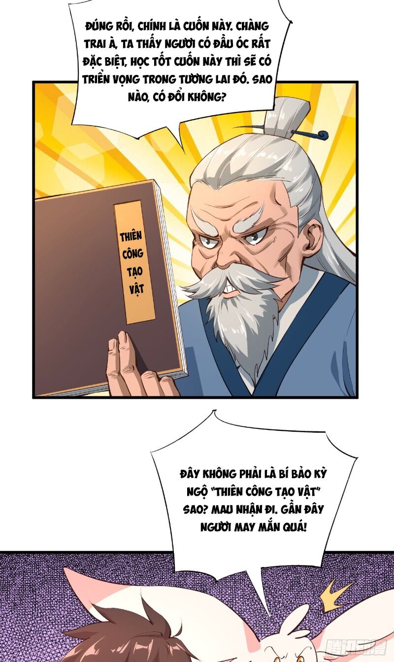 Hậu Cung Của Ta Dựa Vào Rút Thẻ Chapter 58 - Trang 2