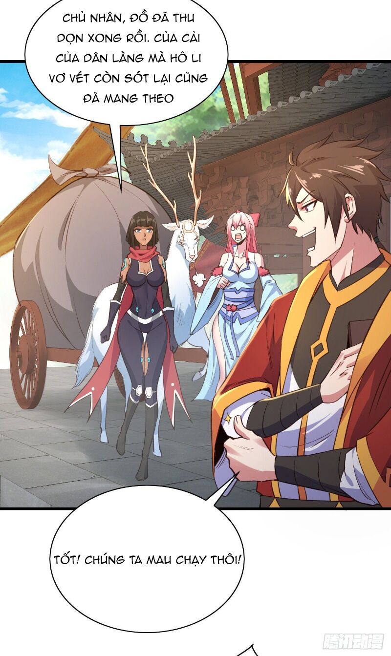 Hậu Cung Của Ta Dựa Vào Rút Thẻ Chapter 58 - Trang 2