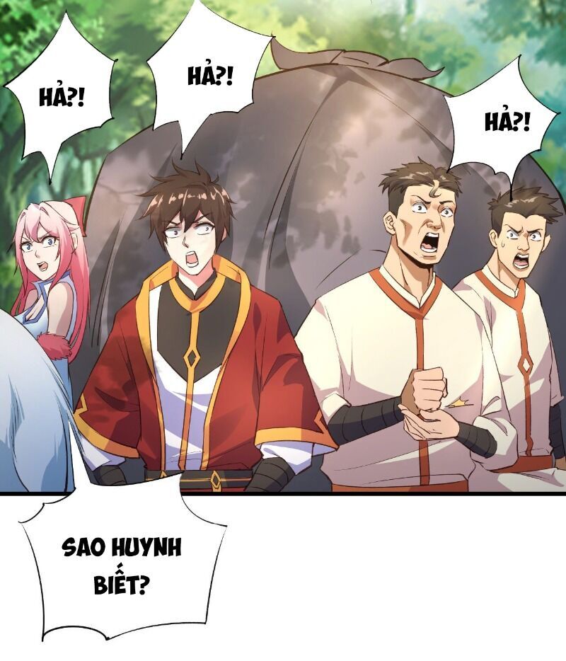 Hậu Cung Của Ta Dựa Vào Rút Thẻ Chapter 58 - Trang 2