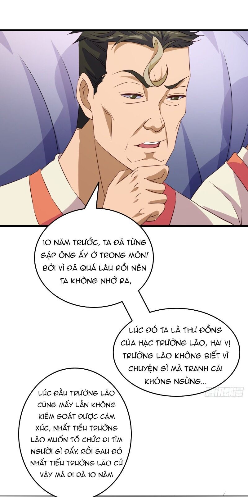 Hậu Cung Của Ta Dựa Vào Rút Thẻ Chapter 58 - Trang 2