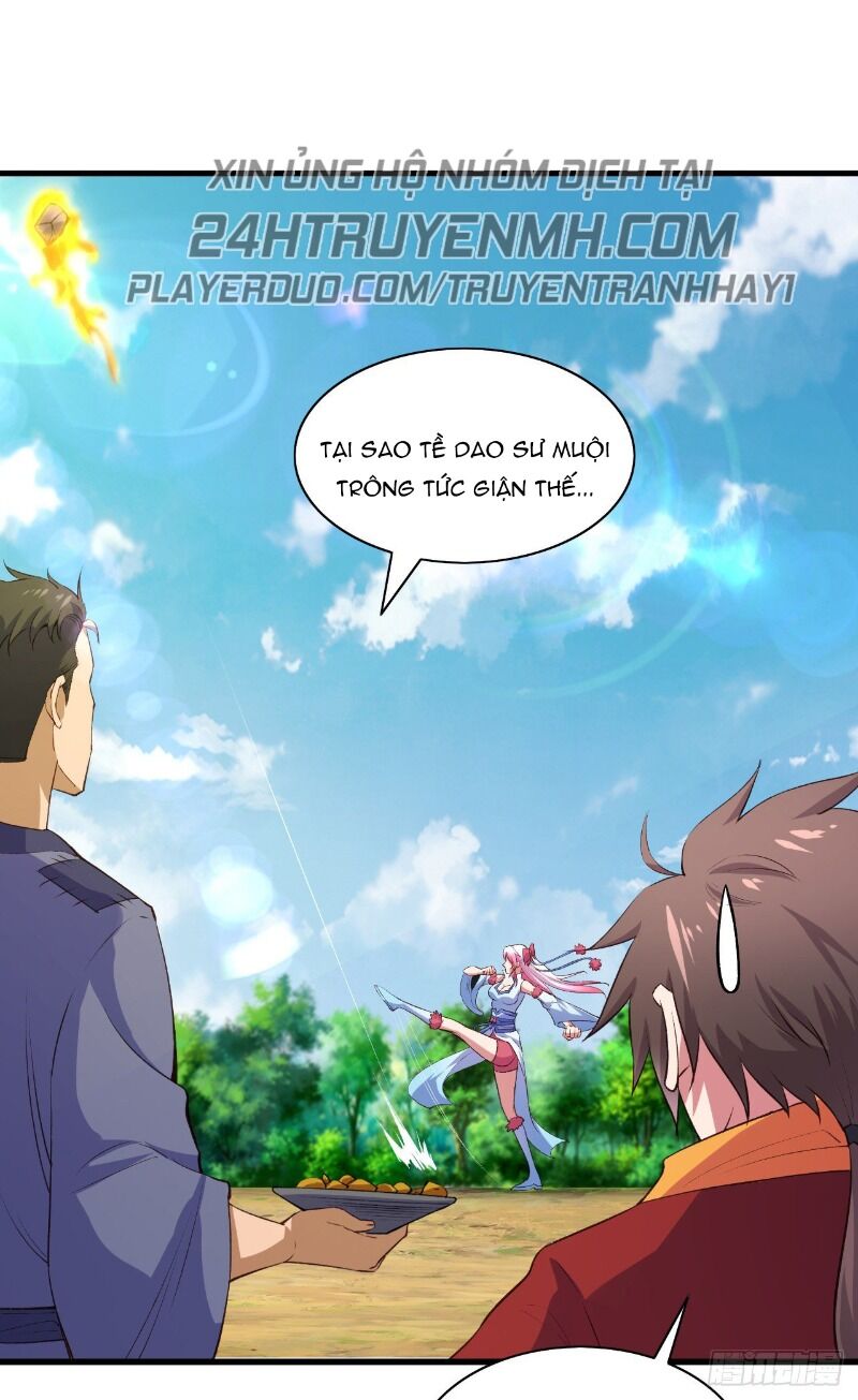 Hậu Cung Của Ta Dựa Vào Rút Thẻ Chapter 58 - Trang 2