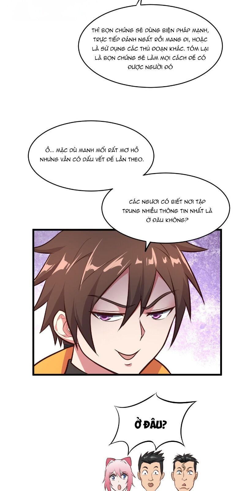 Hậu Cung Của Ta Dựa Vào Rút Thẻ Chapter 59 - Trang 2