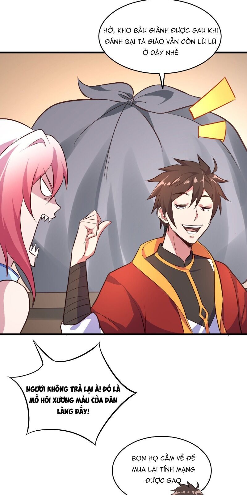 Hậu Cung Của Ta Dựa Vào Rút Thẻ Chapter 59 - Trang 2