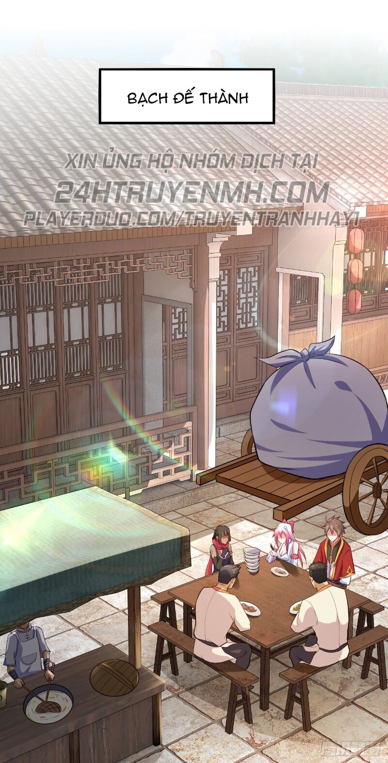 Hậu Cung Của Ta Dựa Vào Rút Thẻ Chapter 59 - Trang 2