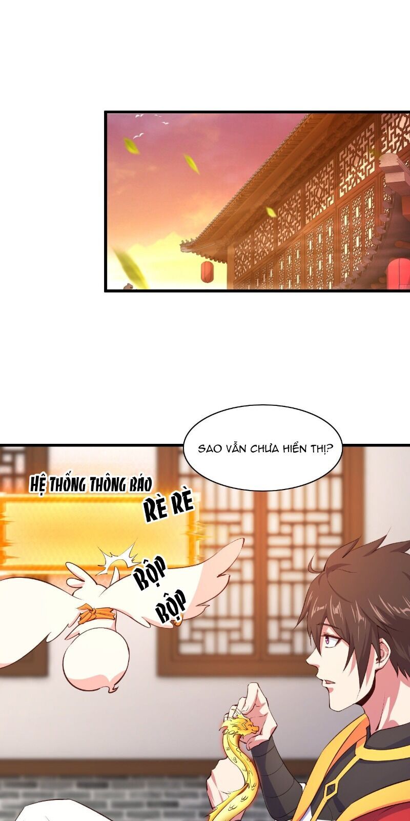 Hậu Cung Của Ta Dựa Vào Rút Thẻ Chapter 59 - Trang 2