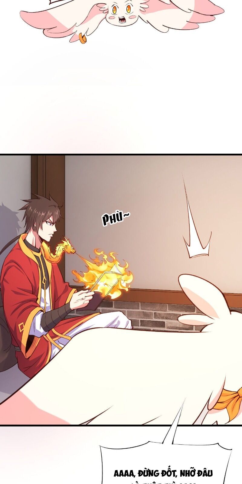 Hậu Cung Của Ta Dựa Vào Rút Thẻ Chapter 59 - Trang 2