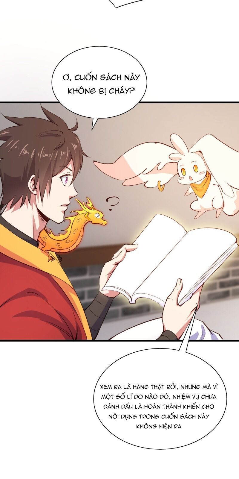 Hậu Cung Của Ta Dựa Vào Rút Thẻ Chapter 59 - Trang 2