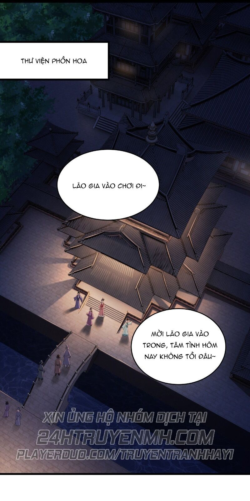 Hậu Cung Của Ta Dựa Vào Rút Thẻ Chapter 59 - Trang 2