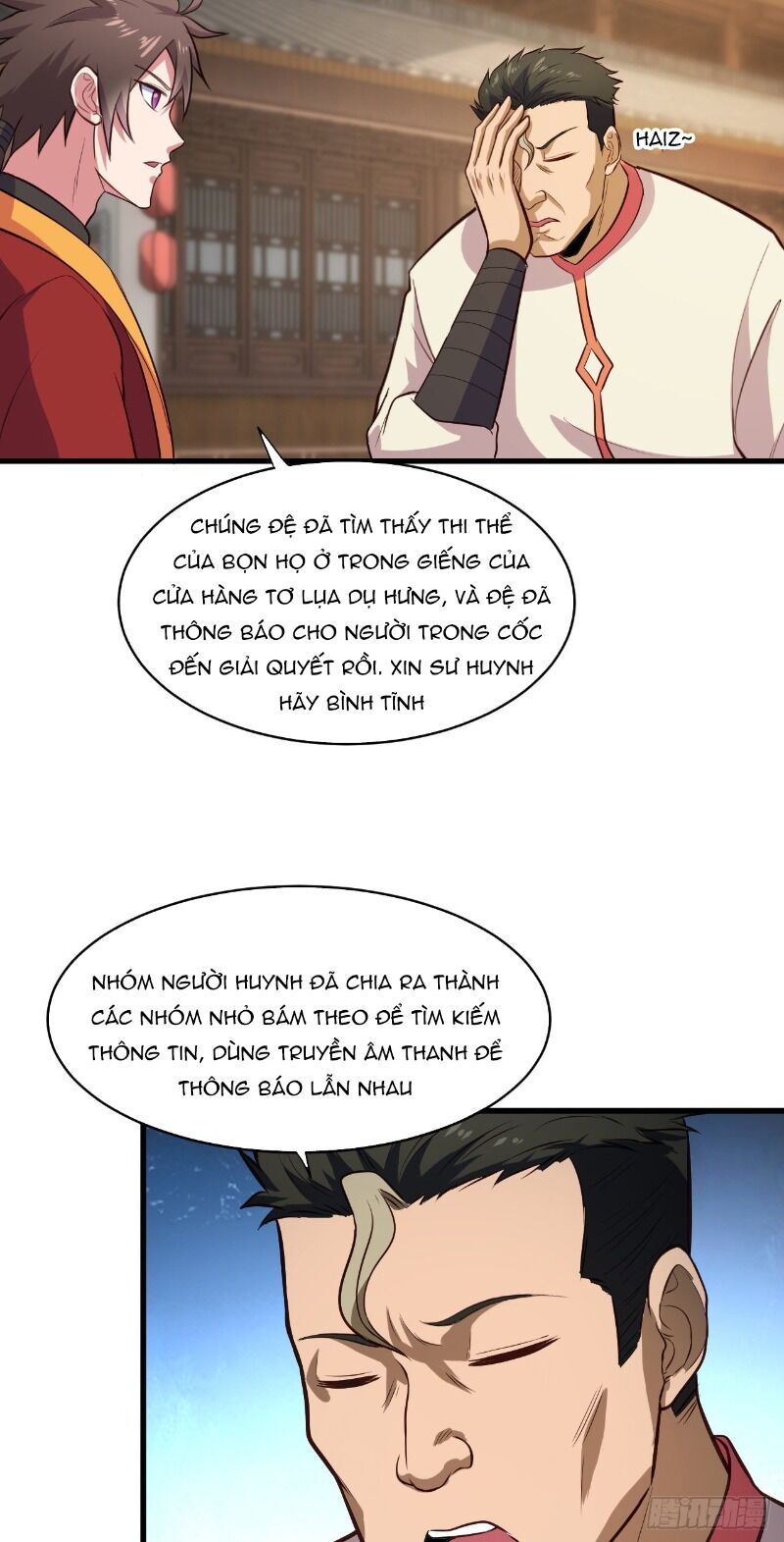 Hậu Cung Của Ta Dựa Vào Rút Thẻ Chapter 59 - Trang 2