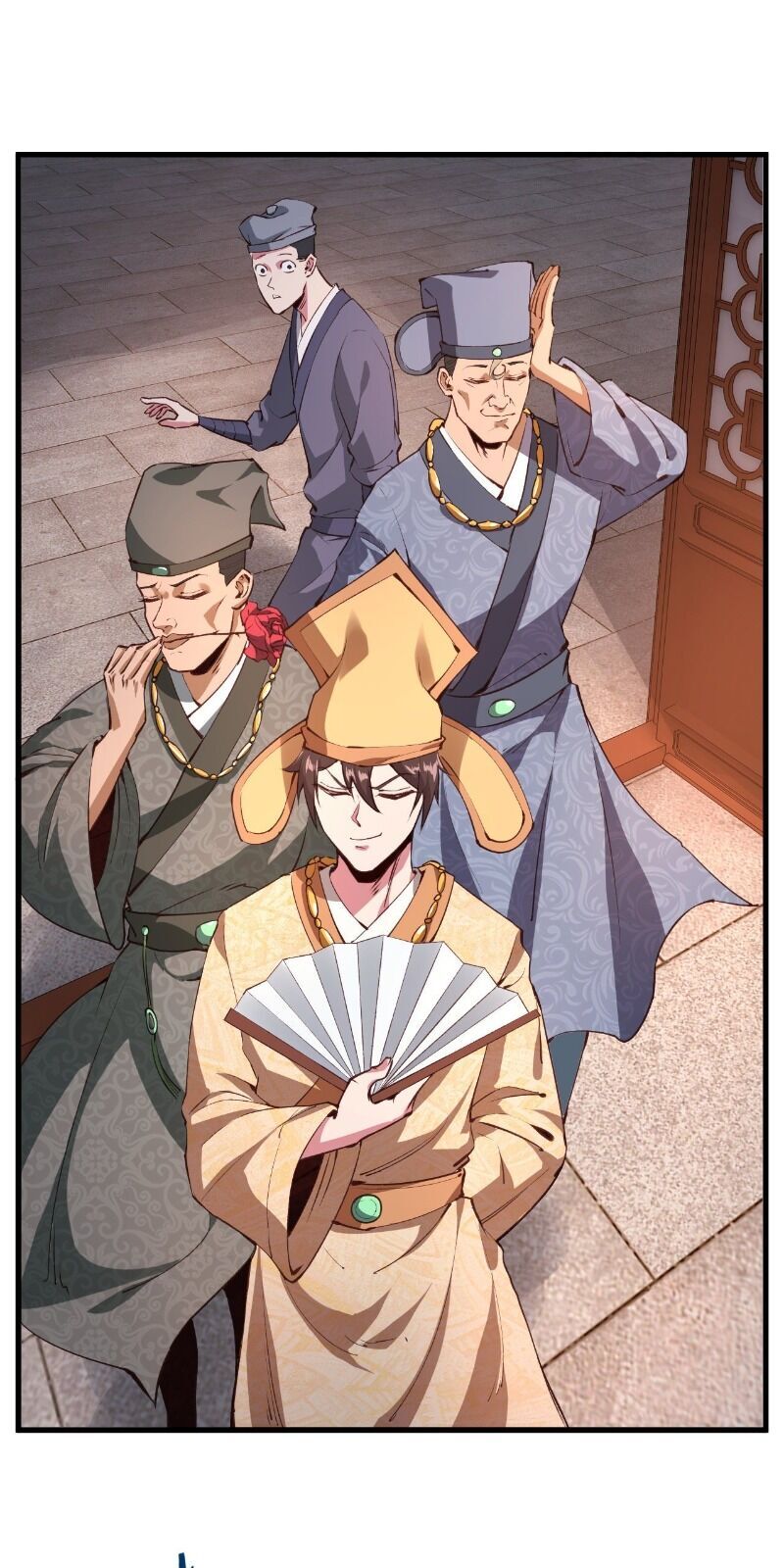 Hậu Cung Của Ta Dựa Vào Rút Thẻ Chapter 59 - Trang 2