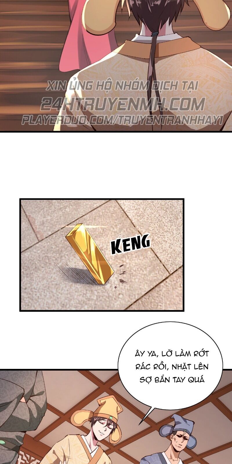 Hậu Cung Của Ta Dựa Vào Rút Thẻ Chapter 59 - Trang 2