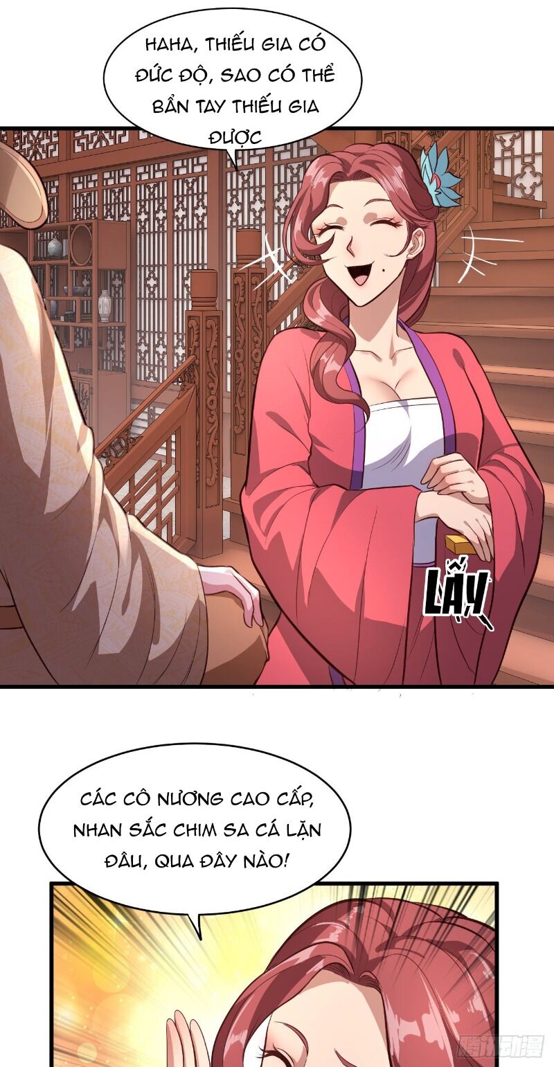 Hậu Cung Của Ta Dựa Vào Rút Thẻ Chapter 59 - Trang 2