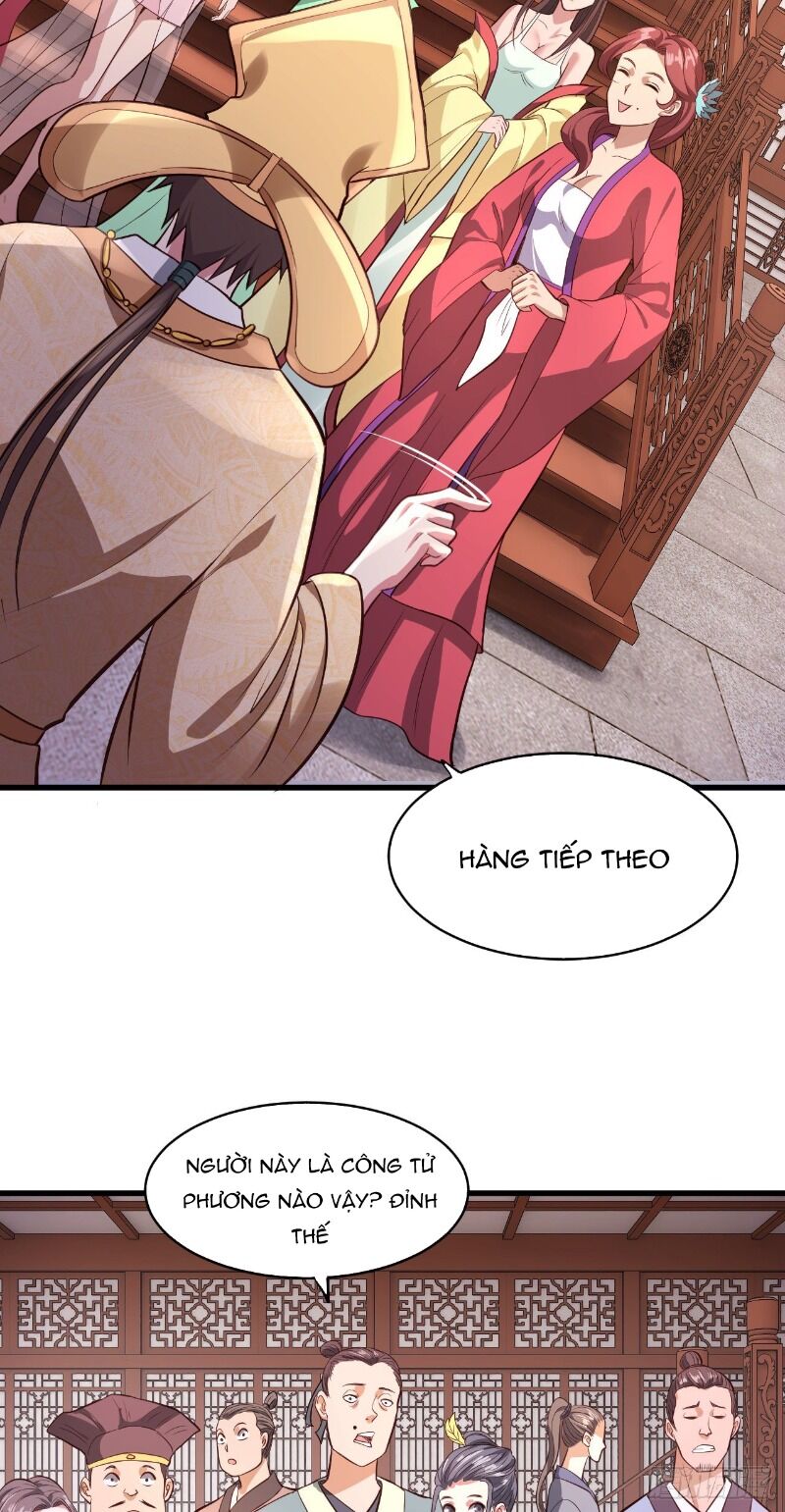 Hậu Cung Của Ta Dựa Vào Rút Thẻ Chapter 59 - Trang 2