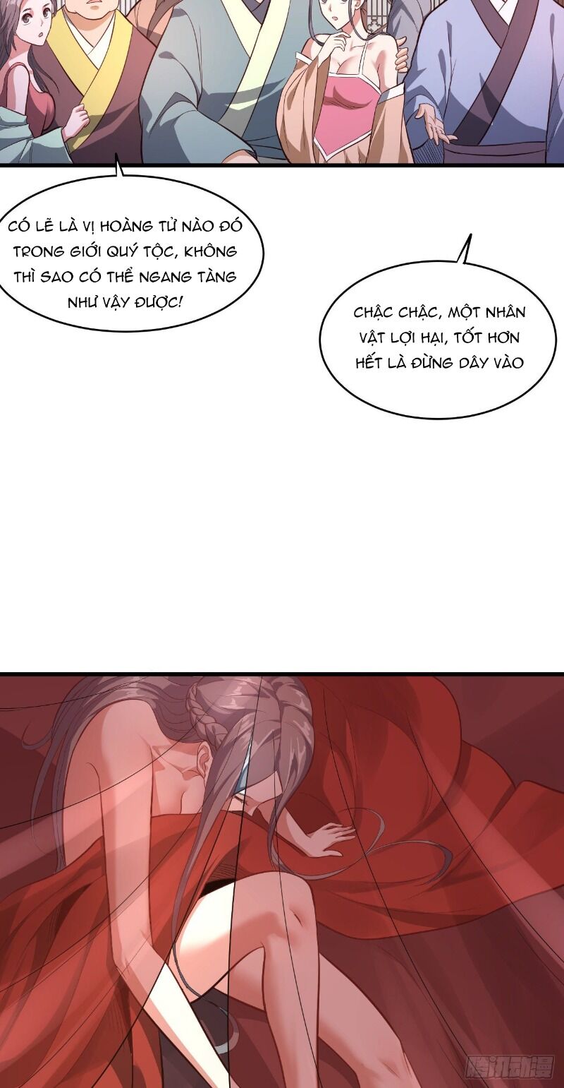 Hậu Cung Của Ta Dựa Vào Rút Thẻ Chapter 59 - Trang 2