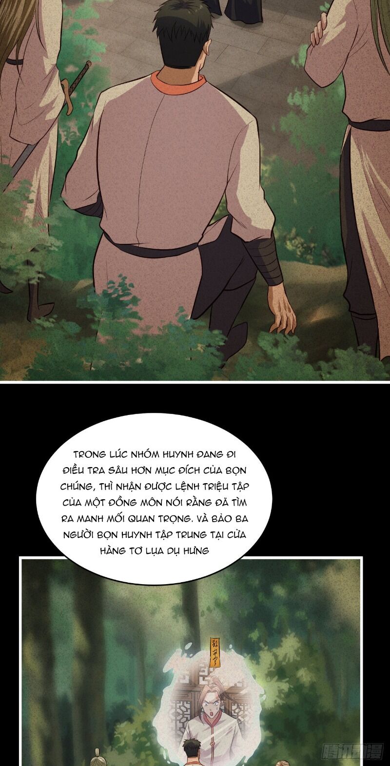 Hậu Cung Của Ta Dựa Vào Rút Thẻ Chapter 59 - Trang 2