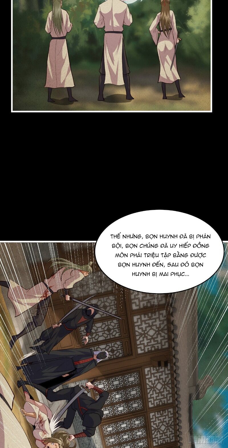 Hậu Cung Của Ta Dựa Vào Rút Thẻ Chapter 59 - Trang 2