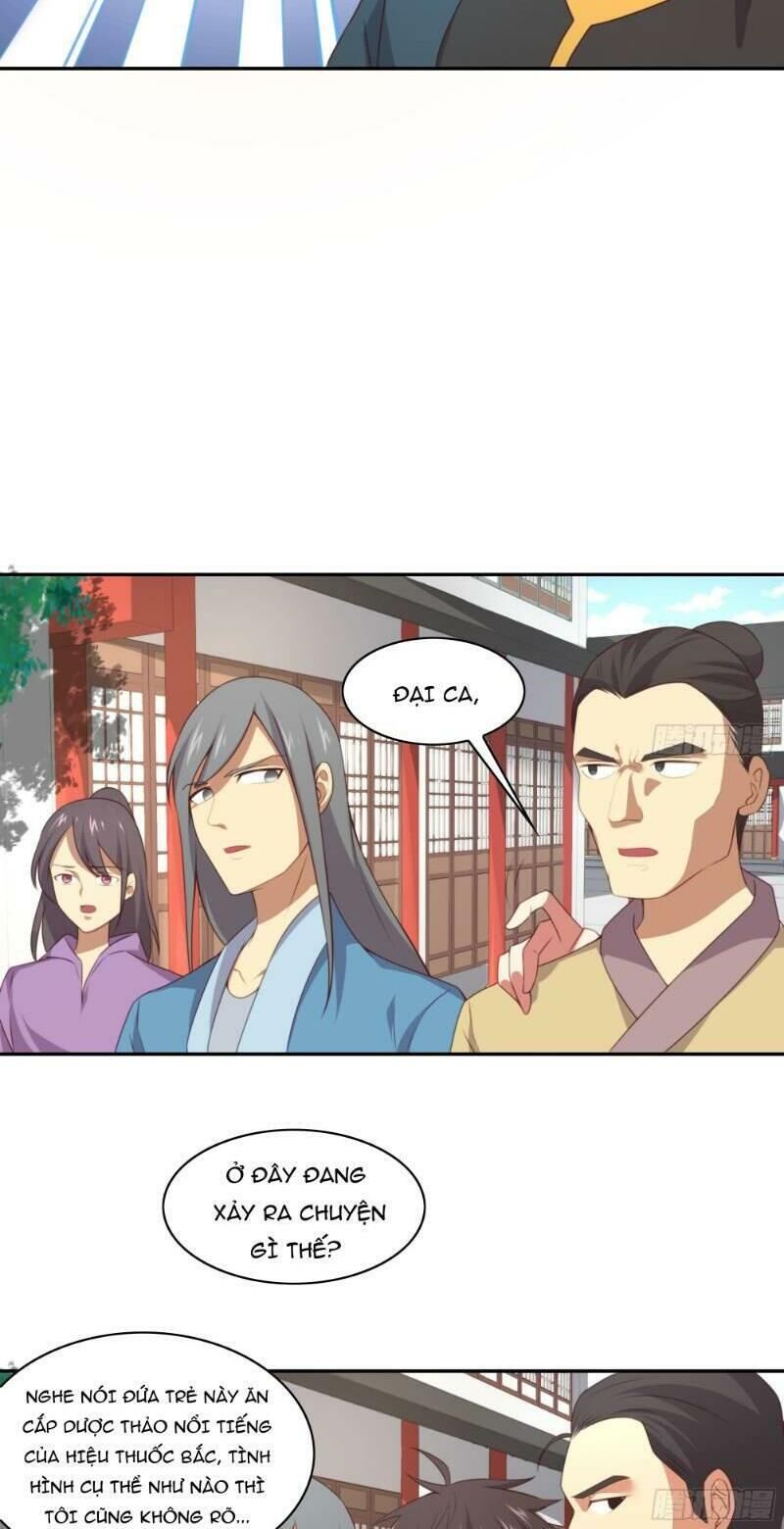 Hậu Cung Của Ta Dựa Vào Rút Thẻ Chapter 6 - Trang 2