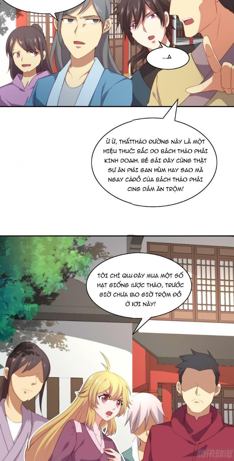 Hậu Cung Của Ta Dựa Vào Rút Thẻ Chapter 6 - Trang 2