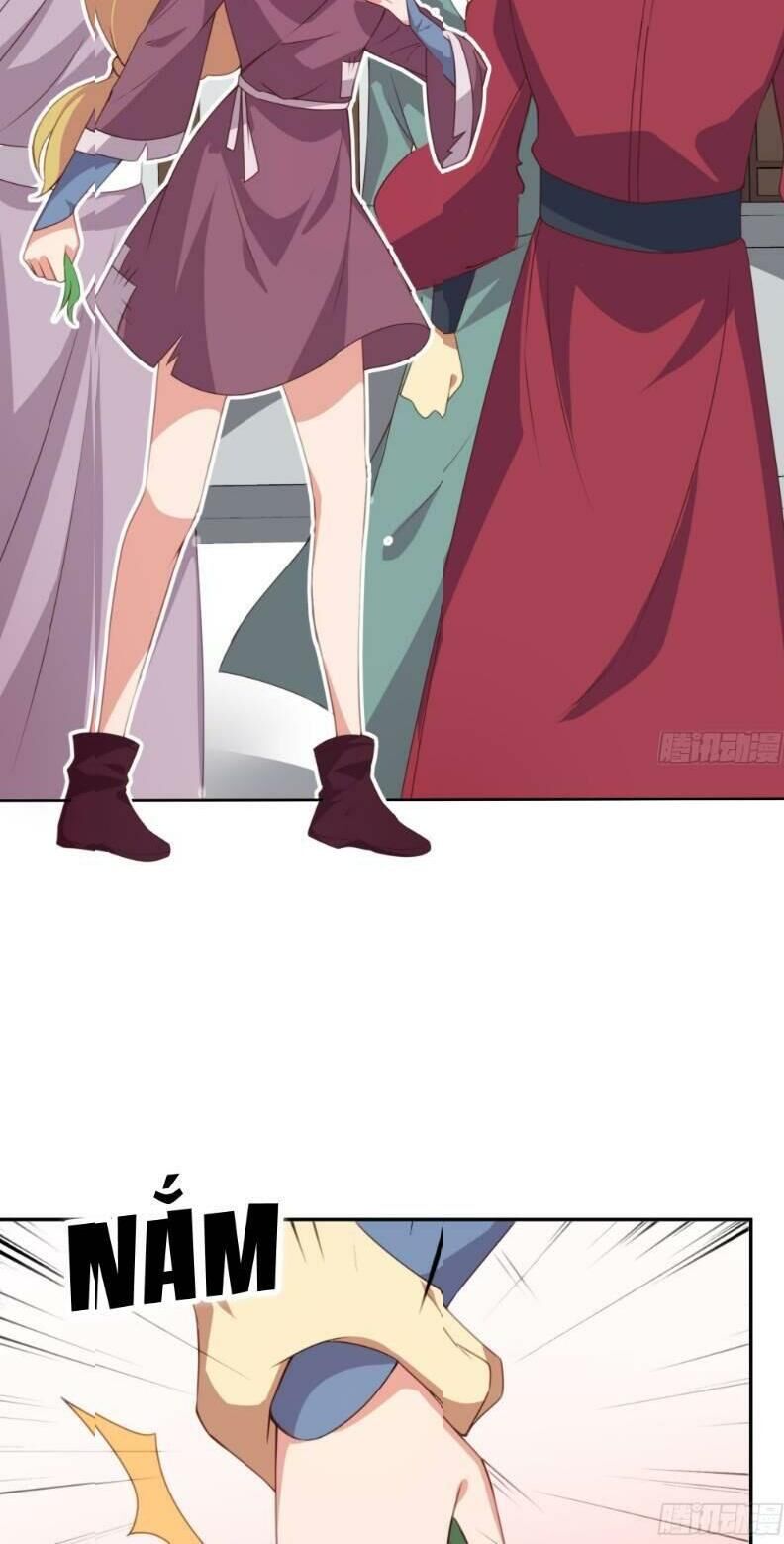 Hậu Cung Của Ta Dựa Vào Rút Thẻ Chapter 6 - Trang 2