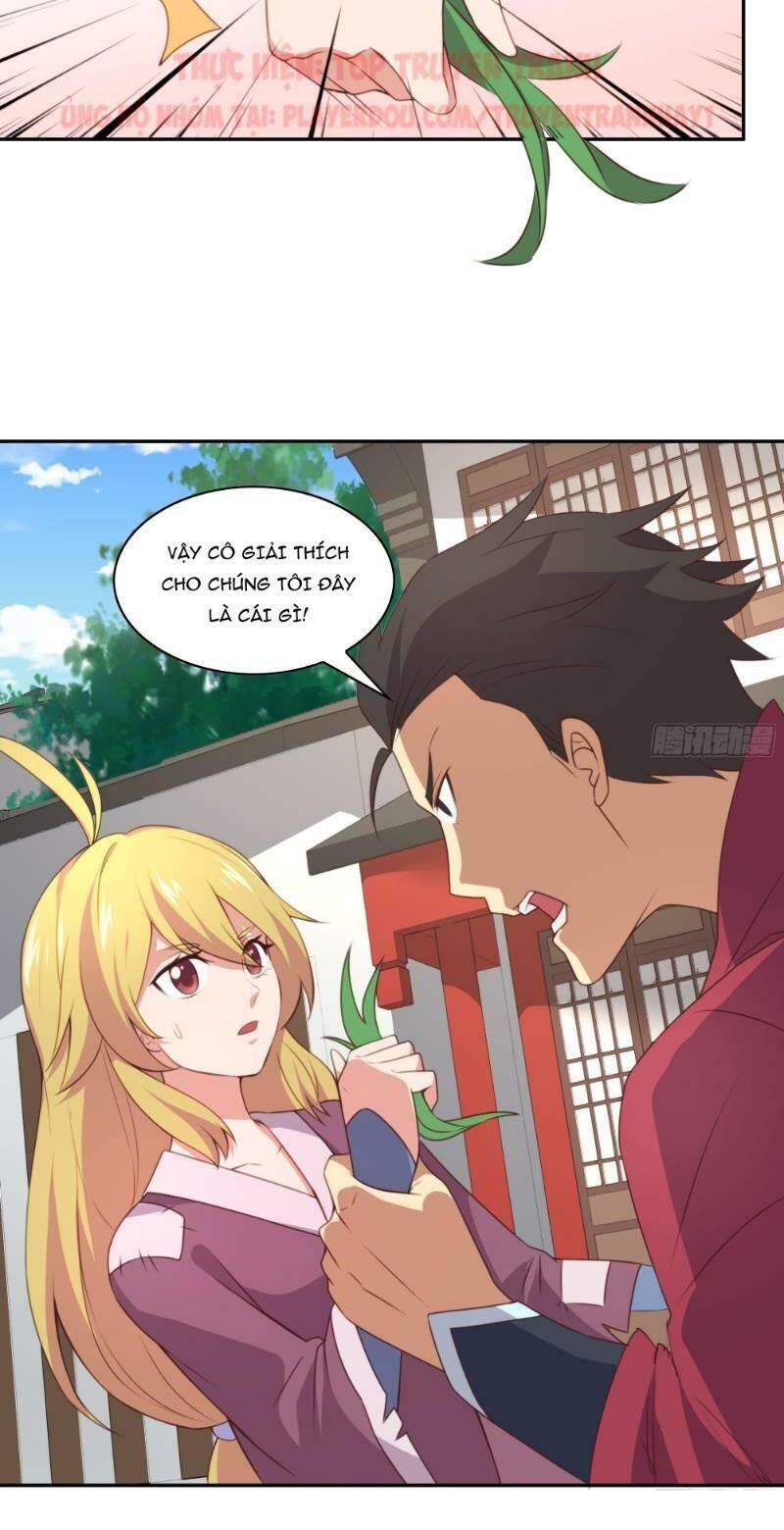 Hậu Cung Của Ta Dựa Vào Rút Thẻ Chapter 6 - Trang 2