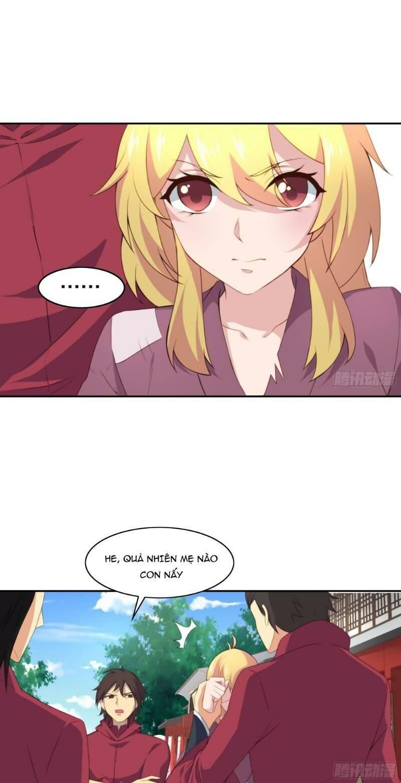 Hậu Cung Của Ta Dựa Vào Rút Thẻ Chapter 6 - Trang 2