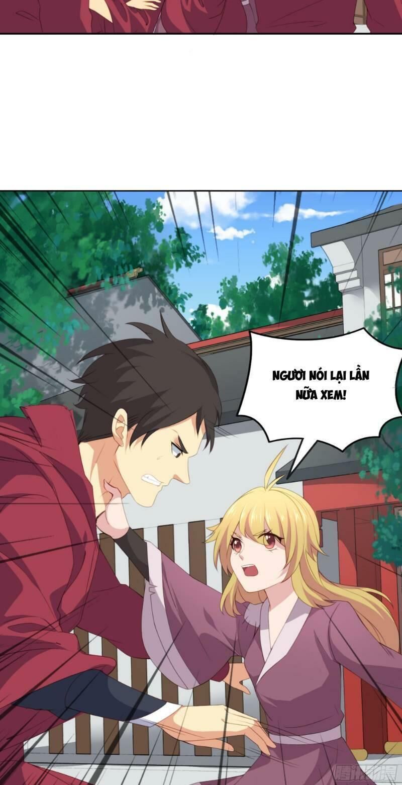 Hậu Cung Của Ta Dựa Vào Rút Thẻ Chapter 6 - Trang 2