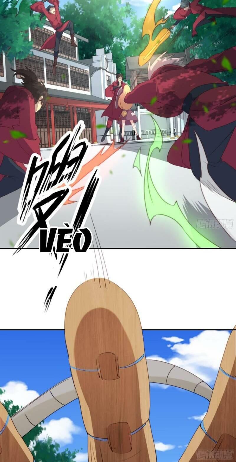 Hậu Cung Của Ta Dựa Vào Rút Thẻ Chapter 6 - Trang 2