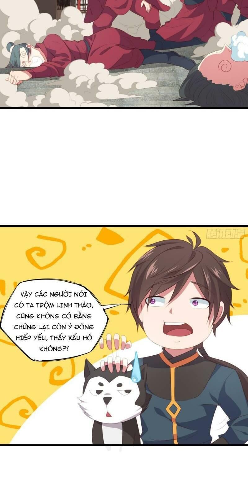 Hậu Cung Của Ta Dựa Vào Rút Thẻ Chapter 6 - Trang 2