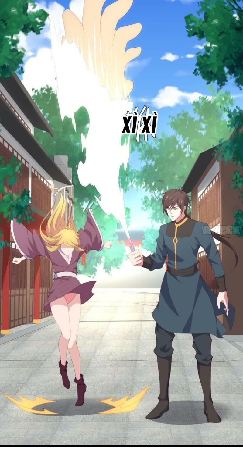 Hậu Cung Của Ta Dựa Vào Rút Thẻ Chapter 6 - Trang 2