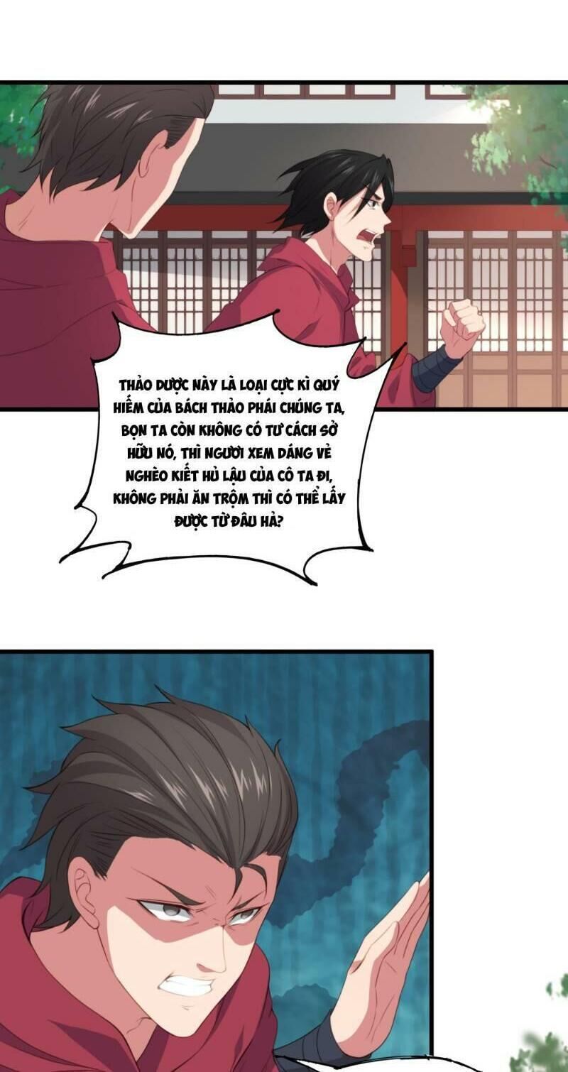 Hậu Cung Của Ta Dựa Vào Rút Thẻ Chapter 6 - Trang 2