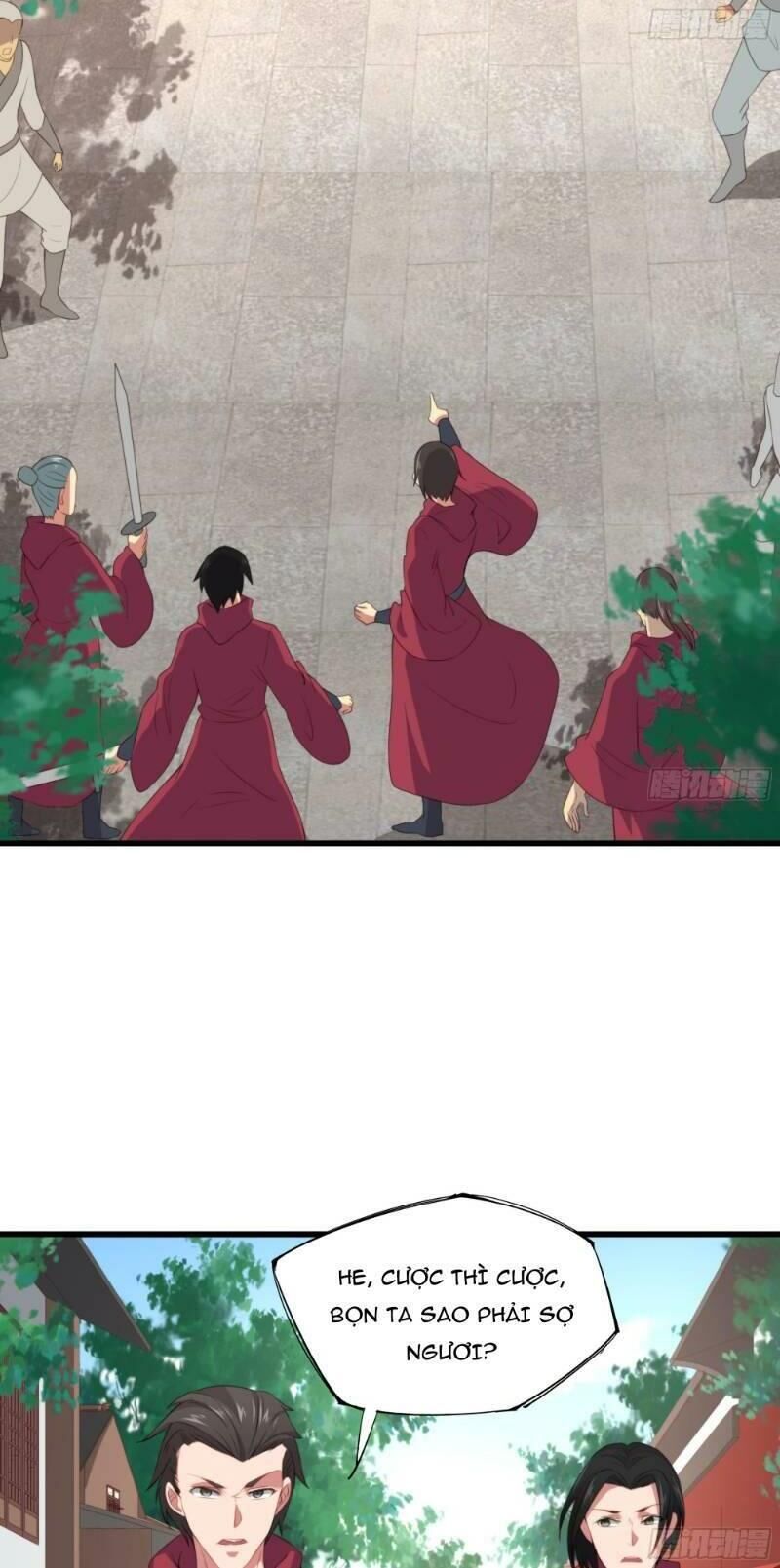 Hậu Cung Của Ta Dựa Vào Rút Thẻ Chapter 6 - Trang 2