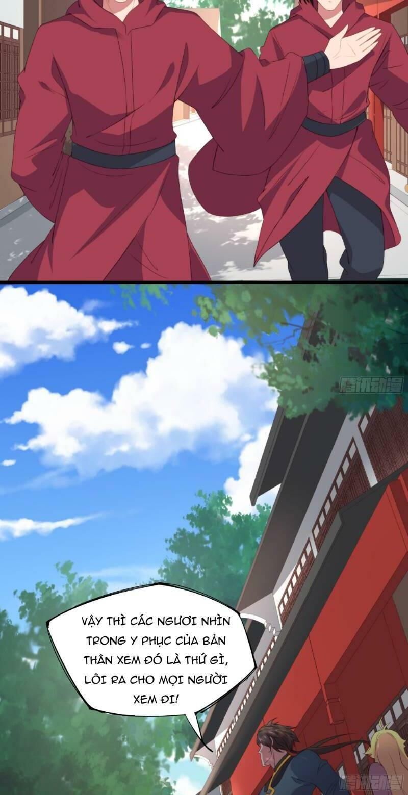 Hậu Cung Của Ta Dựa Vào Rút Thẻ Chapter 6 - Trang 2