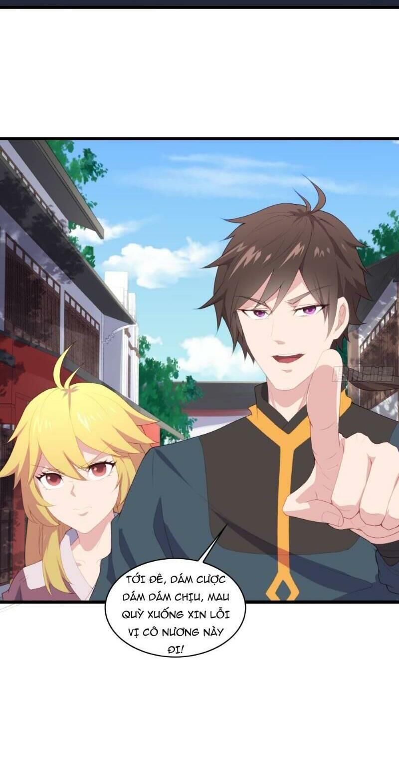 Hậu Cung Của Ta Dựa Vào Rút Thẻ Chapter 6 - Trang 2