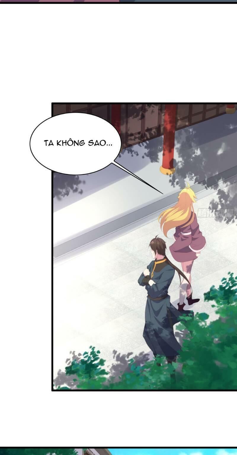 Hậu Cung Của Ta Dựa Vào Rút Thẻ Chapter 6 - Trang 2